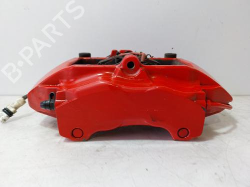 Used Left front brake caliper Left front brake caliper PORSCHE 911 (997) 3.8 Carrera S (355 hp) 38807229 38807229