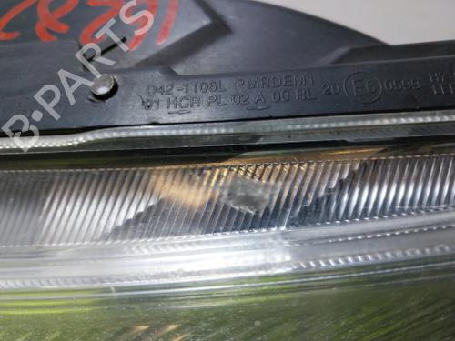 Left headlight OPEL ASTRA J (P10) 2.0 CDTI (68) | BP38809332C28 - Image 5