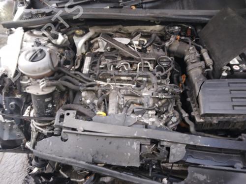 Front wiper motor VW PASSAT B8 (3G2, CB2) 1.6 TDI | BP38811893M29 - Image 26