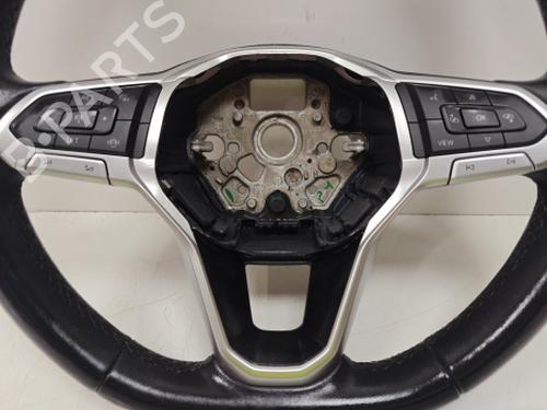 Steering wheel VW PASSAT B8 (3G2, CB2) 2.0 TDI | BP38803692C49 - Image 5