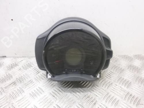 Used Instrument cluster Instrument cluster CITROËN C1 II (PA_, PS_) 1.0 VTi 68 (69 hp) 38807420 38807420