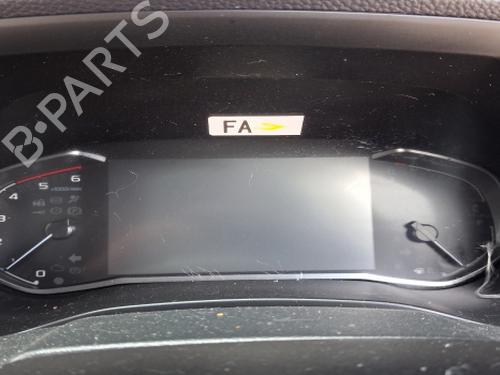 Used Instrument cluster Instrument cluster ISUZU D-MAX III (TFR, TFS) 1.9 DDI 4x4 (TFS87) (163 hp) 38807793 38807793