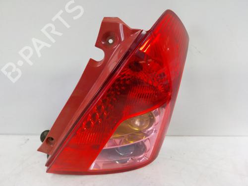 Used Right taillight Right taillight SUZUKI SWIFT III (MZ, EZ) 1.3 (RS413, ZC11S) (92 hp) 38804876 38804876