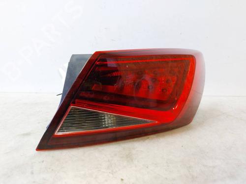 Right taillight SEAT LEON (5F1) 2.0 TDI | BP40466858C35 - Image 2