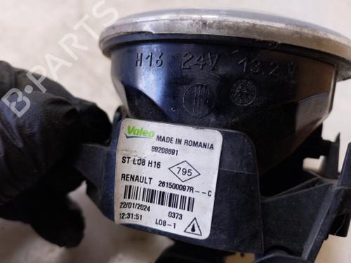 Left front fog light DACIA DUSTER (HM_) 1.5 dCi 115 4x4 | BP38803919C30  - Image 6