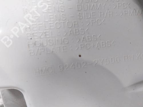 Right taillight HYUNDAI ix35 Van CRDi | BP40266184C35 - Image 5