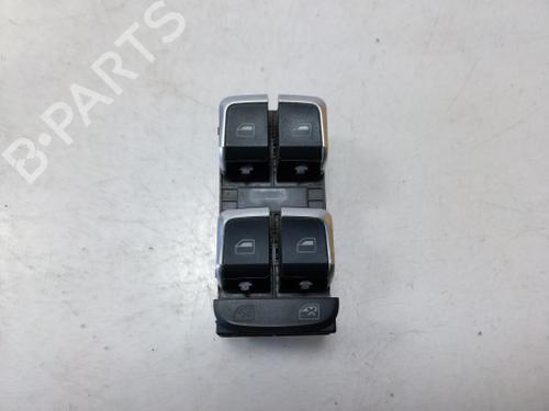 right-front-window-switch-audi-a4-b8-8k2-2007-2008-2009-2010-2011-2012-2013-2014-2015-2016-2017-38808696 main image