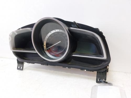 Instrument cluster MAZDA 2 Hatchback (DL, DJ) 1.5 | BP38806640C47 - Image 3