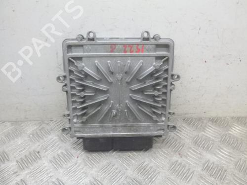 Engine control unit (ECU) VOLVO S80 II (124) D5 | BP38807297M57 - Image 2