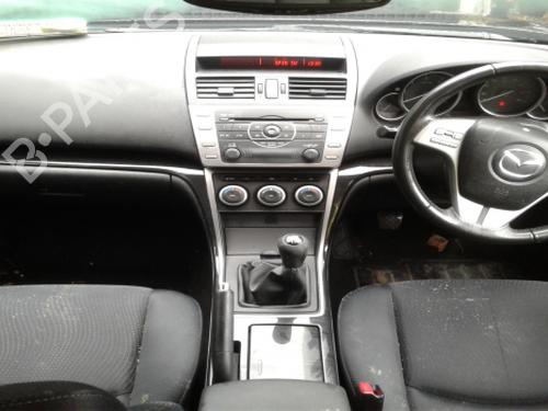 Rear parcel shelf MAZDA 6 Hatchback (GH) 2.2 MZR-CD (GH10) | BP38814810C85 - Image 11