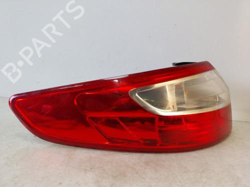 Left taillight RENAULT FLUENCE (L3_) 1.5 dCi (L30S) | BP38813049C34 - Image 3