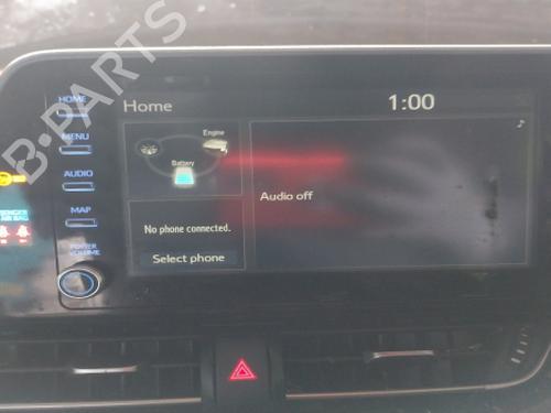 Right front window switch TOYOTA C-HR (_X1_) 1.8 Hybrid (ZYX10_, ZYX11_, ZYX10R, ZYX11R) | BP38813820I26  - Image 17