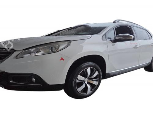 Left tailgate light PEUGEOT 2008 I (CU_) 1.6 BlueHDi 100 | BP38812880C79  - Image 9