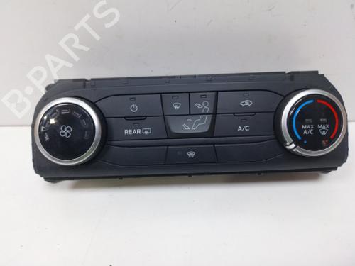 Climate control FORD FIESTA VII (HJ, HF) 1.1 Ti-VCT | BP38809874I5 - Image 2