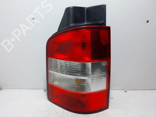 Right taillight VW TRANSPORTER T5 Van (7HA, 7HH, 7EA, 7EH) 2.0 TDI | BP38809484C35 - Image 1