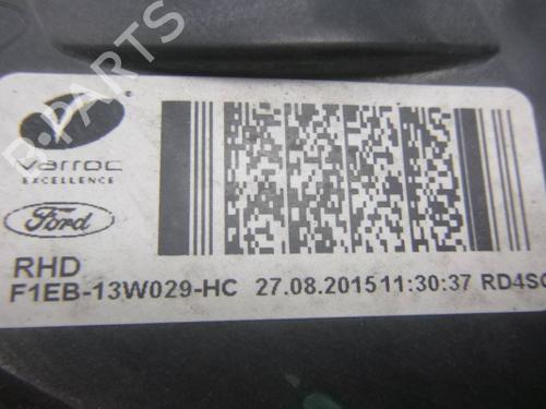 Right headlight FORD FOCUS III 1.0 EcoBoost | BP40466917C29 - Image 10