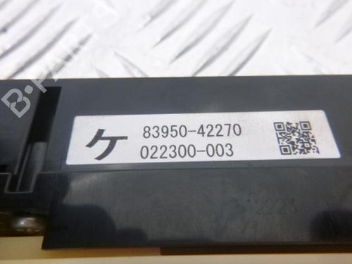 Warning switch TOYOTA RAV 4 IV (_A4_) 2.0 D (WWA42_) | BP38809384I22 - Image 4