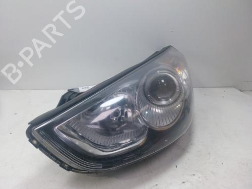 Left headlight HYUNDAI ix35 Van CRDi 4WD | BP38815635C28 - Image 3