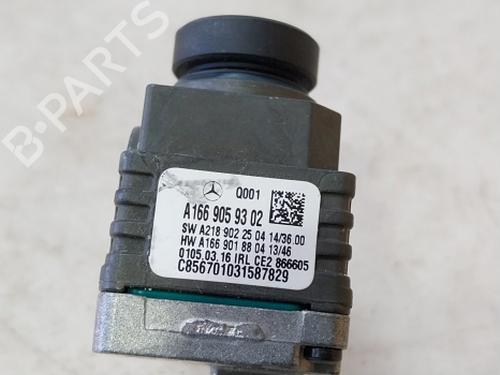Camera MERCEDES-BENZ A-CLASS (W176) A 180 CDI / d (176.012) | BP39379580E14 - Image 7