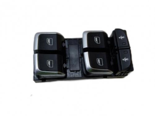 right-front-window-switch-audi-a6-c7-4g2-4gc-2010-2011-2012-2013-2014-2015-2016-2017-2018-2019-38803808 main image