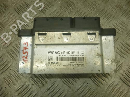 Used Engine control unit (ECU) Engine control unit (ECU) SKODA FABIA III (NJ3) 1.0 (75 hp) 38807964 38807964