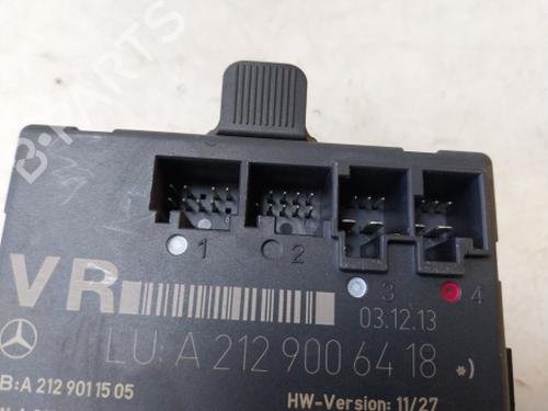 Electronic module MERCEDES-BENZ C-CLASS (W204) C 200 CDI (204.001) | BP39247829M83  - Image 5