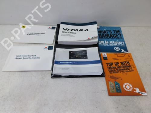 Other SUZUKI VITARA (LY) 1.6 DDiS (APK 416D) | BP38810961O1 - Image 2