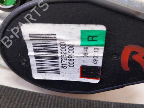 Front right seatbelt FORD FOCUS III 1.6 TDCi | BP38806408I25 - Image 10