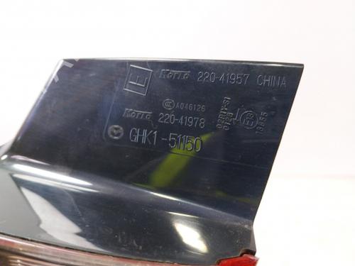 Left taillight MAZDA 6 Saloon (GJ, GL) 2.2 D (GJ2FP) | BP38812098C34 - Image 10