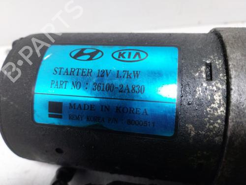 Starter HYUNDAI ix35 (LM, EL, ELH) 1.7 CRDi | BP38813544M8 - Image 5