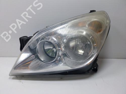 Used Left headlight Left headlight OPEL ASTRA H (A04) 1.4 (L48) (90 hp) 38805425 38805425
