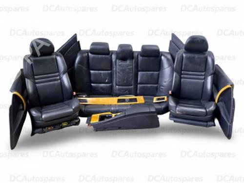 Used Seats set Seats set BMW 5 (F10) M5 (560 hp) 38814536 38814536