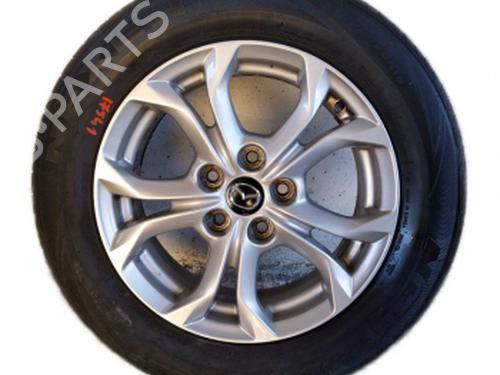 Used Rim Rim MAZDA CX-3 (DK) 2.0 SKYACTIV-G (DK5W, DK6W) (120 hp) 38809006 38809006