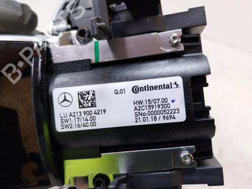 Control unit MERCEDES-BENZ E-CLASS Convertible (A238) E 200 (238.442) | BP38812105M11 - Image 8
