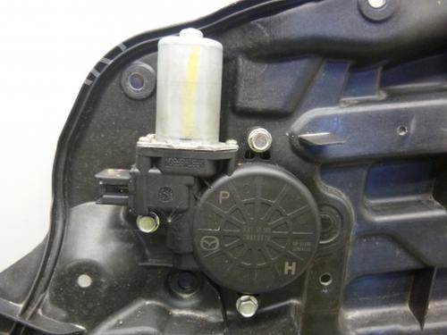 Front right window mechanism MAZDA 2 (DE_, DH_) 1.3 (DE3FS) | BP38806162C23 - Image 3