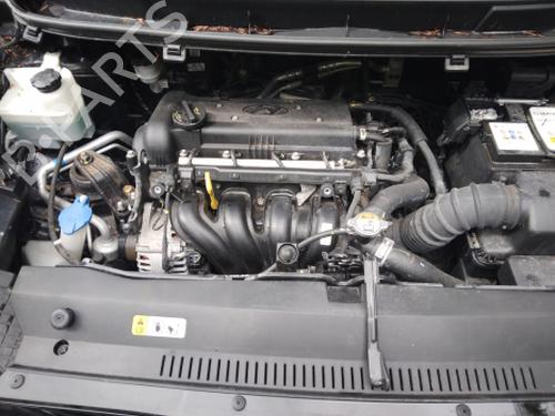 Engine control unit (ECU) HYUNDAI ix20 (JC) 1.4 | BP38802209M57 - Image 22