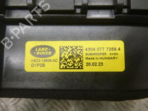 Electronic module LAND ROVER DEFENDER Station Wagon (L663) P400e Hybrid 4x4 | BP38814058M83 - Image 4