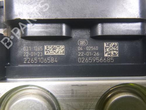 ABS pump VW POLO VI (AW1, BZ1, AE1) 1.0 TSI | BP38810992M43  - Image 7