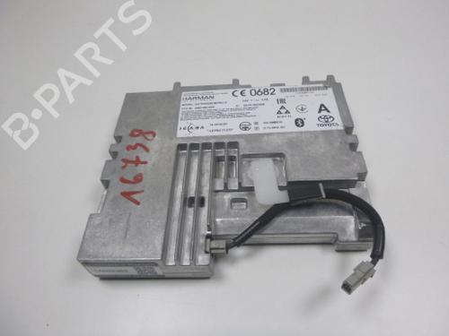 Used Electronic module Electronic module TOYOTA AVENSIS Saloon (_T27_) 1.6 D4-D (WWT270_) (112 hp) 38804491 38804491