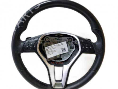 steering-wheel-mercedes-benz-e-class-w212-2009-2010-2011-2012-2013-2014-2015-2016-38804052 main image