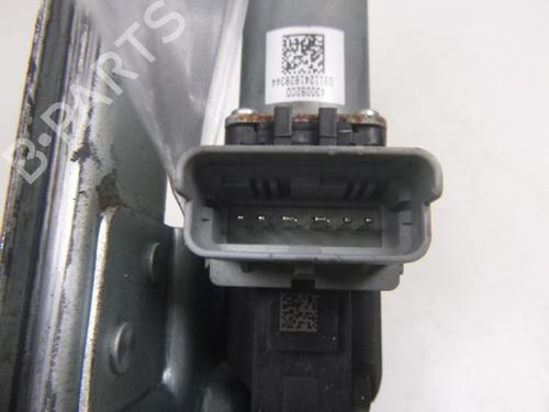 Front right window mechanism PEUGEOT PARTNER Box Body/MPV 1.6 HDi | BP38804317C23 - Image 5