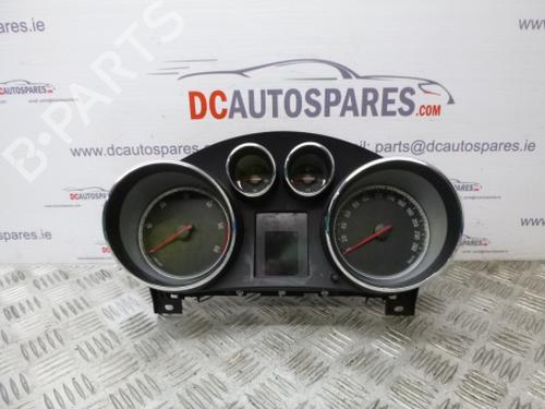 instrument-cluster-opel-insignia-a-g09-2008-2009-2010-2011-2012-2013-2014-2015-2016-2017-38815388 main image