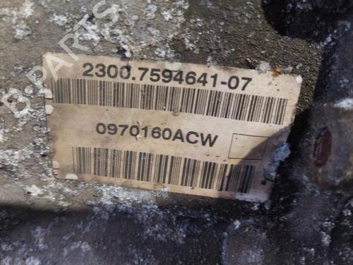 Gearbox MINI MINI COUNTRYMAN (R60) Cooper SD | BP39567194M3  - Image 9