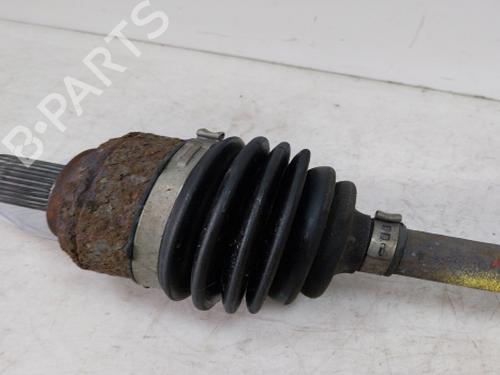 Left front driveshaft FORD FOCUS IV (HN) 1.5 EcoBlue | BP38810131M38 - Image 5