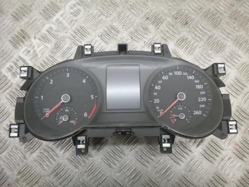 Used Instrument cluster Instrument cluster VW PASSAT B8 (3G2, CB2) 1.6 TDI (120 hp) 38810005 38810005