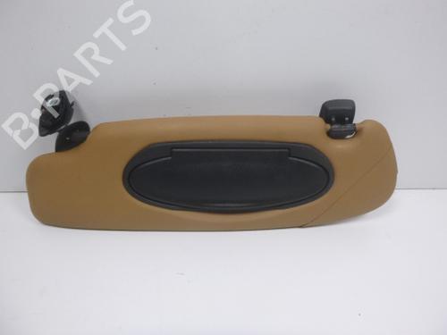 Used Left sun visor Left sun visor PORSCHE 911 (997) 3.8 Carrera S (355 hp) 38807246 38807246
