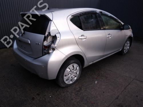 Engine control unit (ECU) TOYOTA AQUA (_NHP1_) 1.5 Hybrid (NHP10) | BP38814766M57 - Image 8
