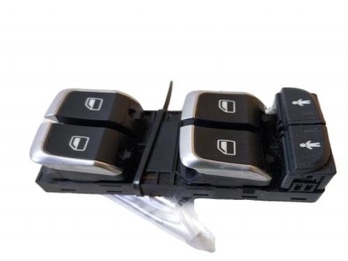Used Right front window switch Right front window switch AUDI A6 C7 (4G2, 4GC) 2.0 TDI (190 hp) 38816192 38816192