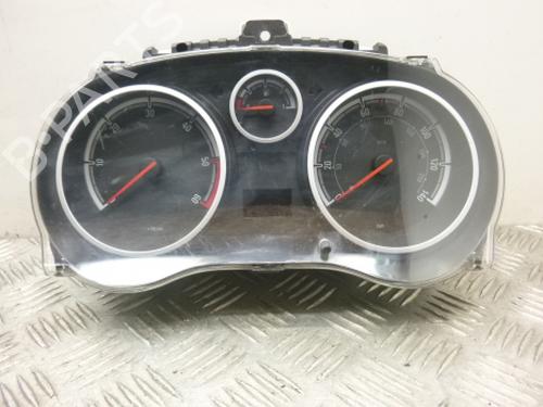 instrument-cluster-vauxhall-corsa-mk-iii-d-s07-2006-2007-2008-2009-2010-2011-2012-2013-2014-38812419 main image