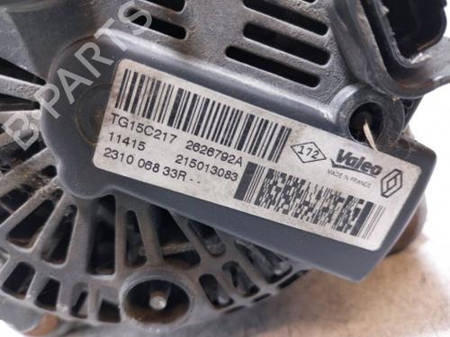 Alternator DACIA DUSTER (HS_) 1.5 dCi 4x4 (HSMC, HSMD) | BP38803403M7 - Image 6